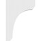 Ekena Millwork Standard Legacy Architectural Grade PVC Corbel, 3"W x 10"D x 14"H CORP03X10X14LGY - alternate 3